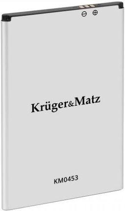 Kruger & Matz Bateria do Move 8
