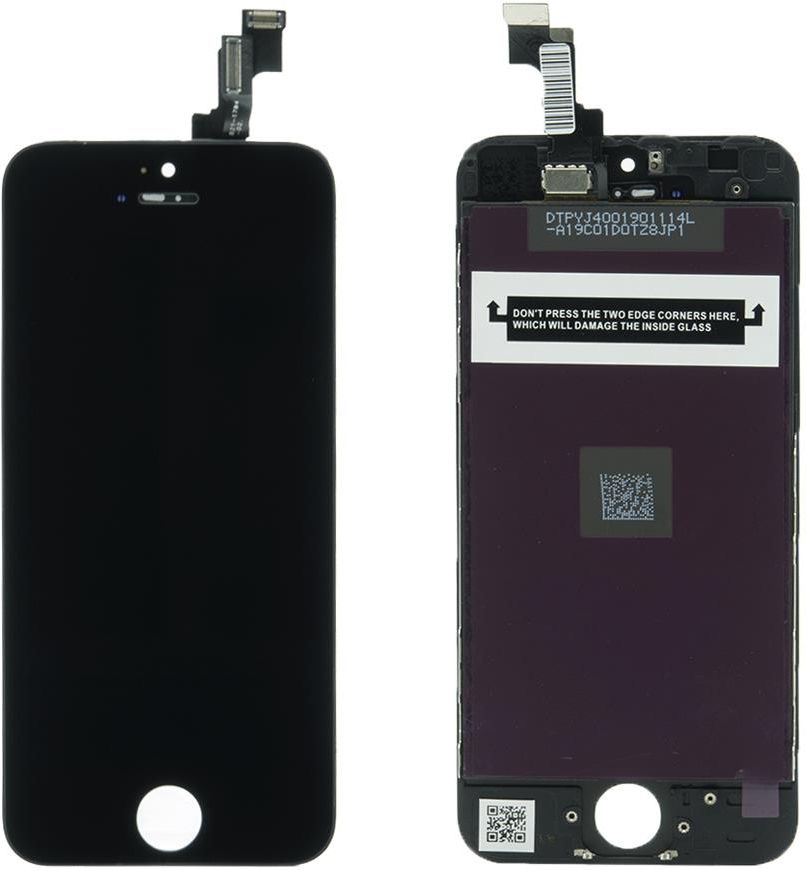 Podzespoły do telefonu ADT WYŚWIETLACZ + PANEL DOTYKOWY KOMPLET IPHONE ...