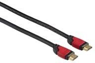 Hama Kabel HDMI(Highspeed/Ethernet) 1,5 m Techline