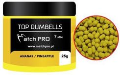 Zdjęcie Matchpro Top Dumbells Ananas 7mm 25G - Skarszewy