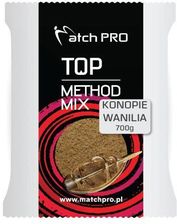Zdjęcie Matchpro Zanęta Methodmix Wanilia 700G - Ogrodzieniec
