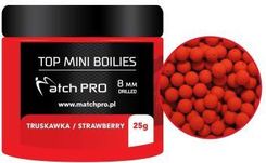 Zdjęcie Matchpro Kulki Method Truskawka 8mm 25G - Podkowa Leśna