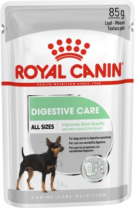 Royal Canin Digestive Care w pasztecie12x85g