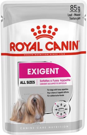 Royal Canin Exigent w pasztecie 12x85g