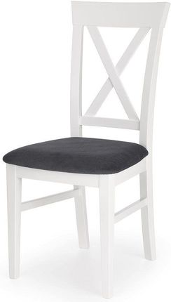 Elior Skandynawskie Krzesło Fiton Białe