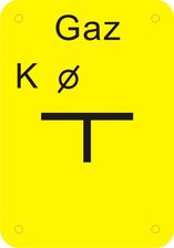 Tdc Znak Tablica Kurka (Jc007)