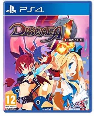 Disgaea 1 Complete (Gra PS4)