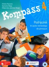 Zdjęcie Kompass 4 Podręcznik z płytą CD - Police