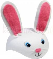 Zdjęcie Czapka Zajączek Biały - Wadowice