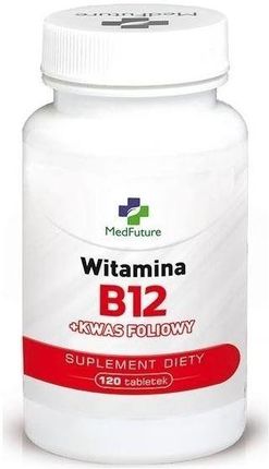 Medfuture Witamina B12 120 Tabl