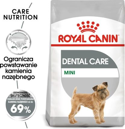 Royal canin clearance oral care dog