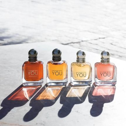 Giorgio Armani In Love With You Woda perfumowana spray 30ml