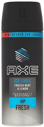 Axe Ice ChillDezodorant w aerozolu  150ml