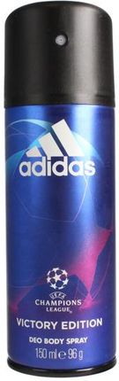 Adidas Champions League Victory Edition Dezodorant spray 150ml