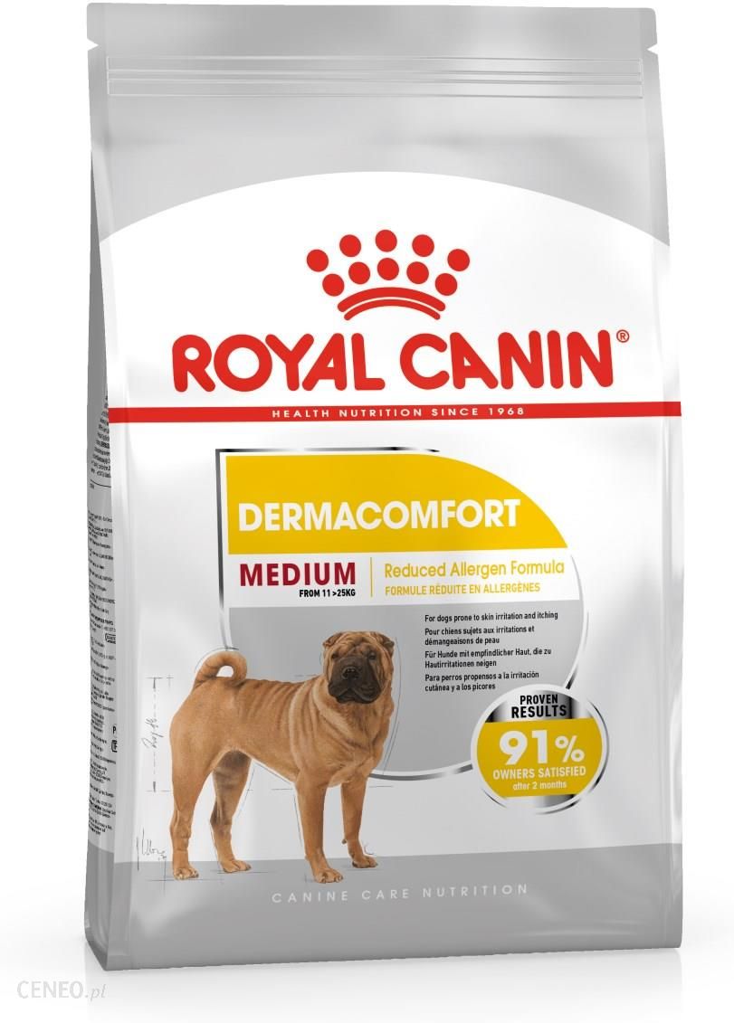 Royal Canin Medium Dermacomfort 10Kg