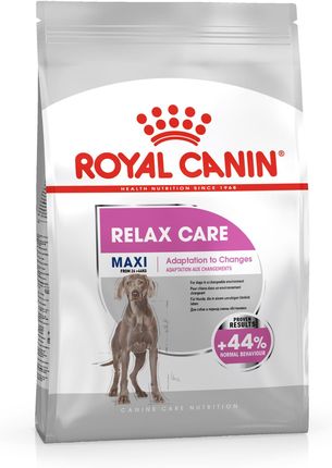 Royal Canin Maxi Relax Care 9kg