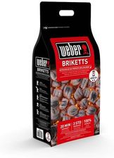 Zdjęcie Weber Brykiet 8 Kg 1759166 - Góra Kalwaria