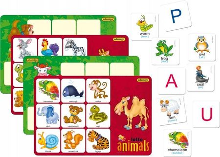 Adamigo Lotto Animals 5826 - zdjęcie 2