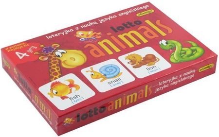 Adamigo Lotto Animals 5826 - zdjęcie 3