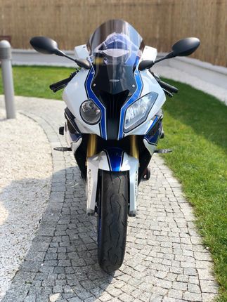 BMW S1000RR HP4 Salon PL, I właściciel,Pełna F-VAT - Opinie i ceny na  Ceneo.pl