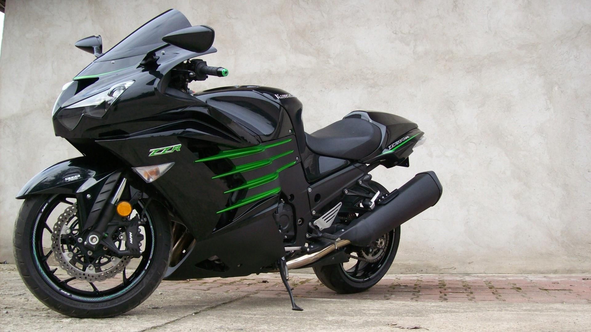 Kawasaki zzr1400 zx14 - Opinie i ceny na Ceneo.pl