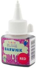 Zdjęcie Tuban Slime Barwnik Czerwony - Jastrzębie-Zdrój