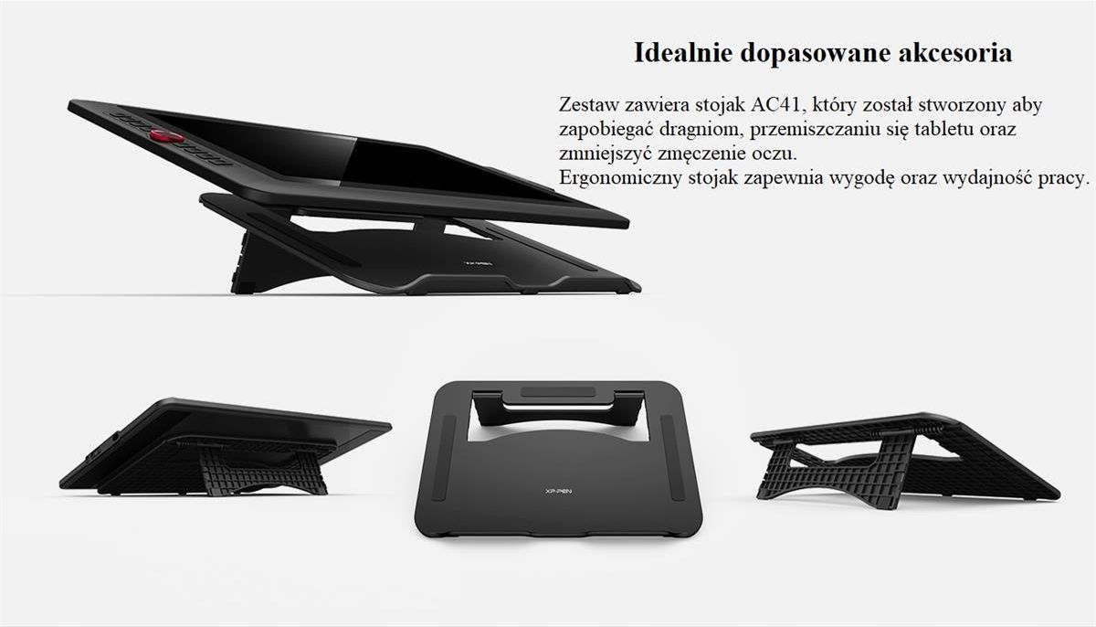 XP-Pen Artist 15.6 Pro - zdjęcie 7 XP-Pen Artist 15.6 Pro