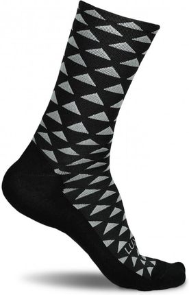 Luxa Socks Skarpety Kolarskie Triangle Jungle