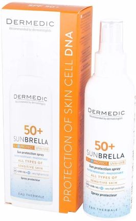 Dermedic Sunbrella Spf50+ Spray Ochronny 150ml