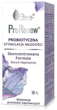 Ava Prorenew Przeciwstarzeniowe Serum Naprawcze 15 ml