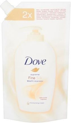 Dove Caring Hand Wash Pielęgnujące Mydło W Płynie Zapas 500Ml