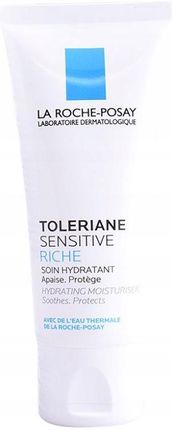 La Roche-Posay Toleriane Sensitive Riche Kojący Krem Do Skóry Suchej I Wrażliwej 40Ml