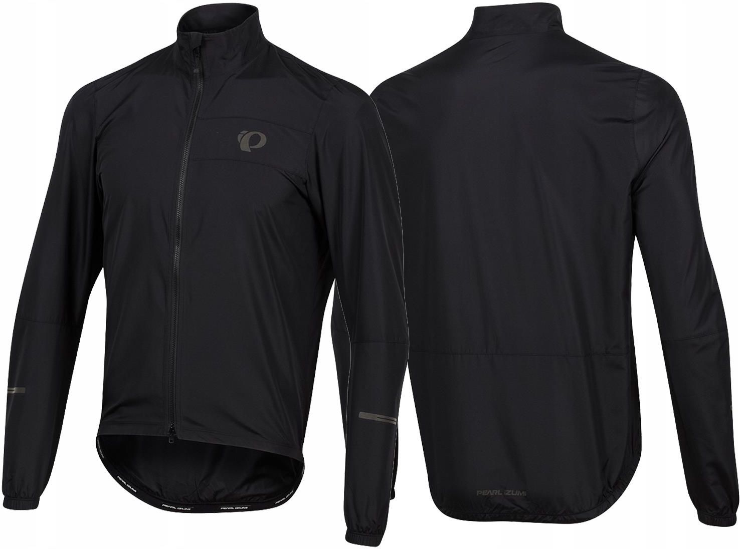 Pearl Izumi Kurtka Select Barrier Black Ceny i opinie kurtka pearl czarna