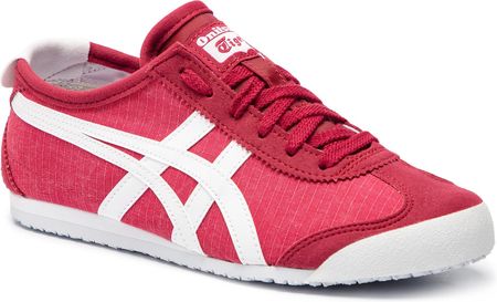 Sneakersy ASICS ONITSUKA TIGER Mexico 66 1183A223 Classic Red White 600 Ceny i opinie Ceneo.pl