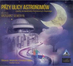 Zdjęcie Przy ulicy Astronomów [CD] - Wolbrom