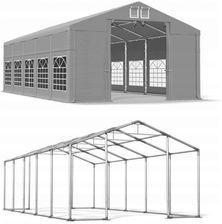 Zdjęcie Namiot Ogrodowy Winter 5X10m 3m Imprezowy Pawilon - Wilamowice