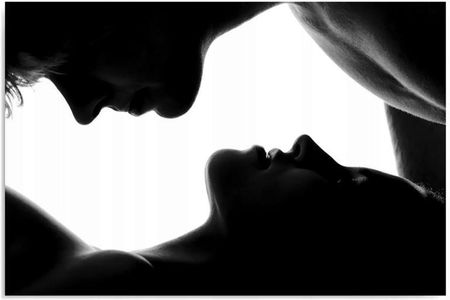 Obraz Na Płótnie Pocałunek 2 Do Sypialni 120x80