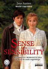 Zdjęcie Sense and Sensibility. Rozważna i Romantyczna w wersji do nauki angielskiego - Czechowice-Dziedzice