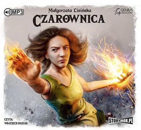 Czarownica - Audiobook