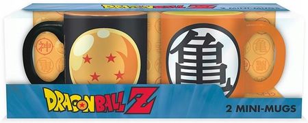 Dragon Ball - 2x kubek kawa Kame Manga - 110ml