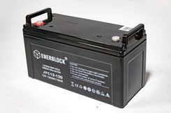 Akumulator Lead Carbon Enerblock 12V 120AH Łodzie