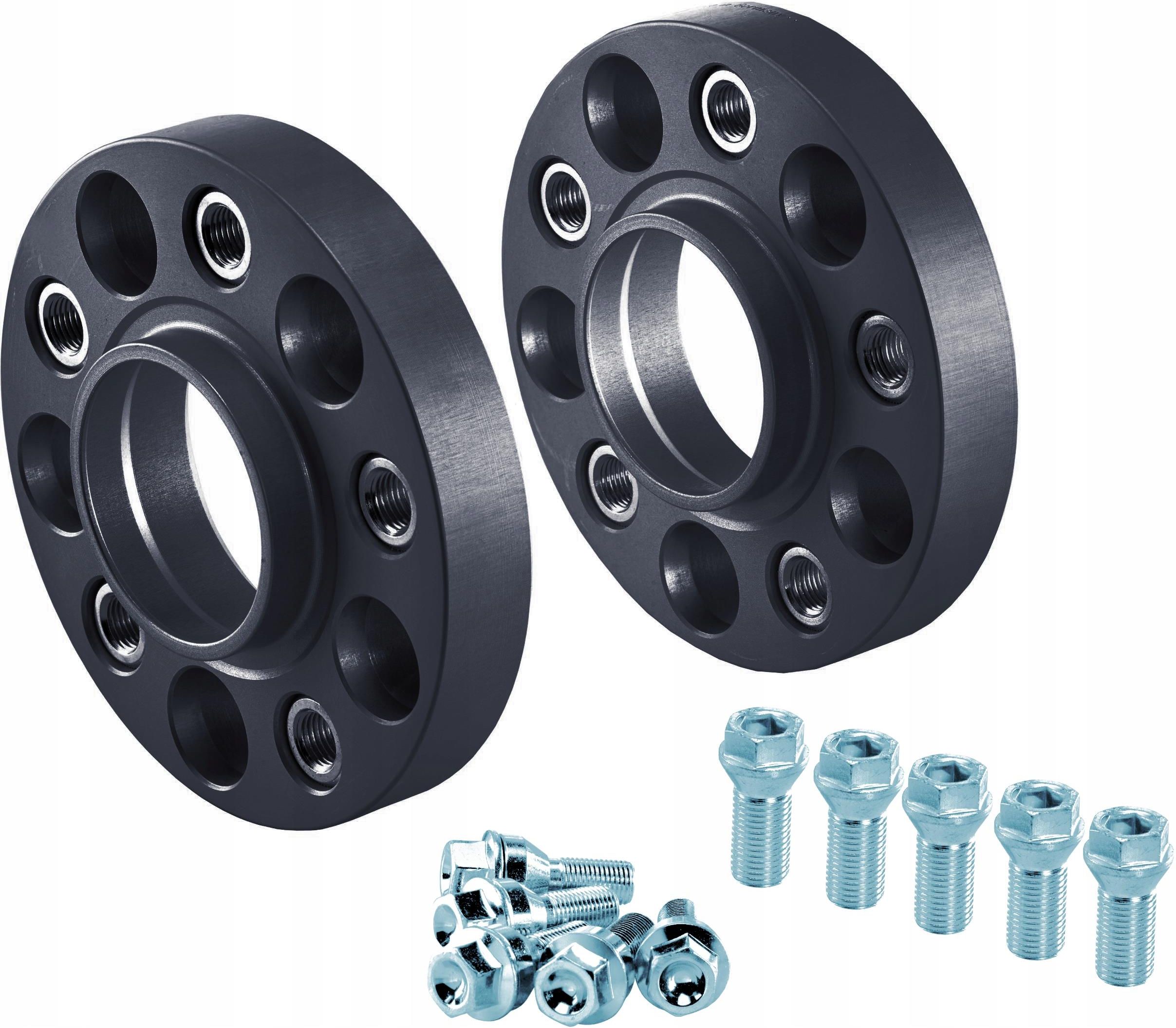 Dystanse Eibach ProSpacer Bmw X5 (E53) 40mm Opinie i ceny na Ceneo.pl