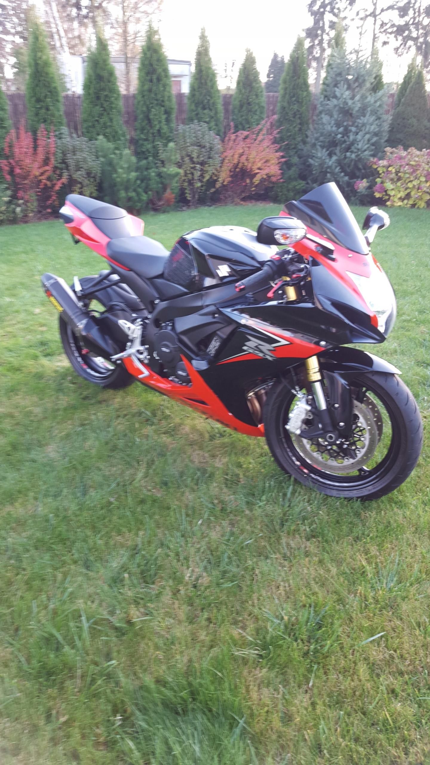 Gsxr 750 online l4