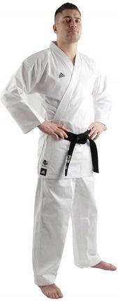 Adidas Kimono Karate Karatega Wkf Club 150Cm