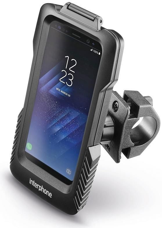 Akcesoria Motocyklowe Uchwyt Na Telefon Galaxy S8 Interphone Opinie I Ceny Na Ceneo Pl