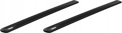 Zdjęcie Bagażnik Belki Thule WingBar Evo 118 black czarne - Wrocław