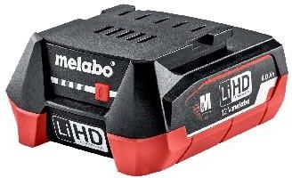 Metabo 12V 4.0Ah LiHD 625349000