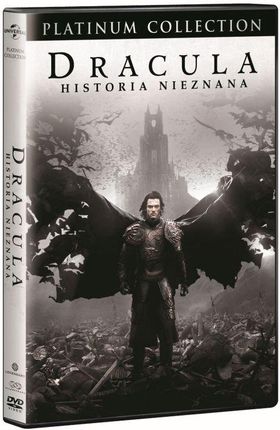 Dracula. Historia nieznana