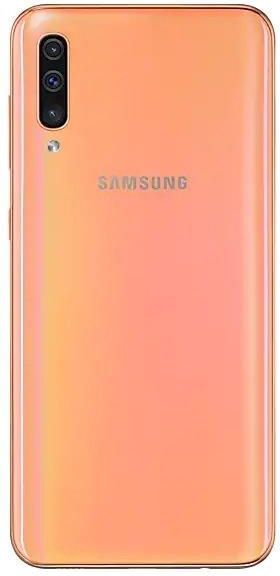 Samsung Galaxy A50 SM-A505 4/128GB Dual SIM Koralowy - Cena, opinie na Ceneo.pl