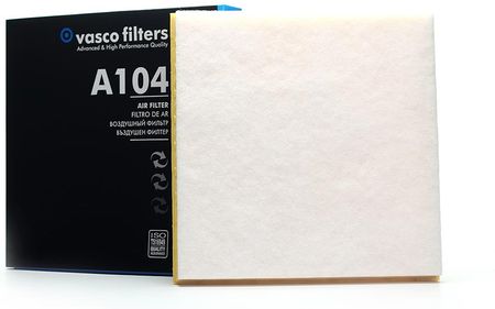 Vasco Filtr A104